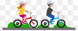 Benefits Of Bike Riding For Children With Special Needs - Children Biking