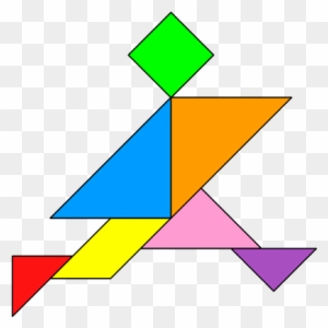 Tangram Solution - Tan Gram