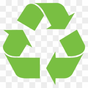Getting Environmentally Friendly In The - Recycling Symbol