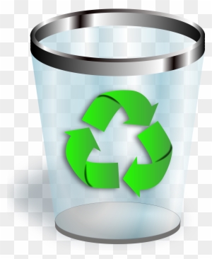 Big Image - Recycle Bin Computer Icon