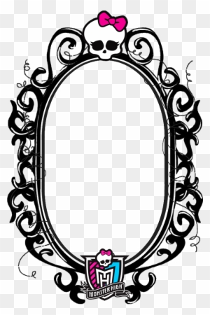 17 Best Images About Printable / Monster High On Pinterest - Monster High Blank Invitations