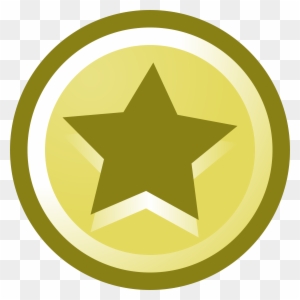Free Vector Illustration Of A Star Icon - Free Star Icon Vector