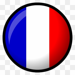 Club Penguin Wiki - France Flag Club Penguin
