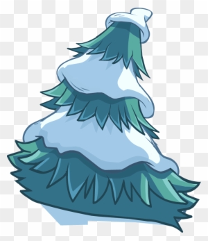 Club Penguin Wiki - Club Penguin Tree Png