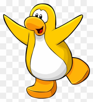 Club Penguin Wiki - Penguin From Club Penguin