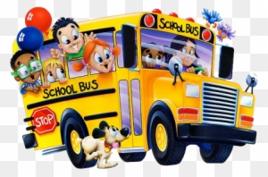 School Bus Png - Welcome Back To School!
