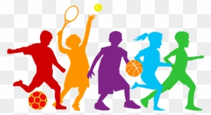 Kids Playing Sports Adhd Sport Free