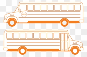 Van Free Aiga Ground Transportation Free School Busses - Bus