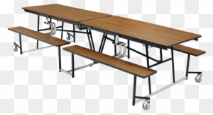 Lunch Table Cliparts - School Lunch Table
