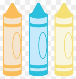 Crayons - Pre-kindergarten