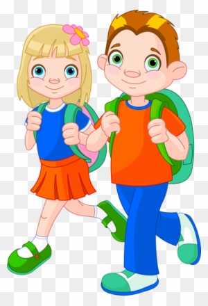 Boy And Girl Clipart Transparent Png Clipart Images Free Download Clipartmax