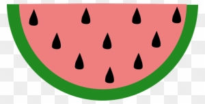 Watermelon Slice Free Download Clip Art On - Clip Art Watermelon Slice
