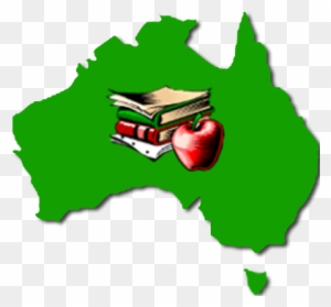 Photo - Map Of Australia