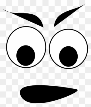 Mad Eyes Clipart And Png