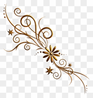 Discover Ideas About Clip Art - Vector Ornament Png Gold