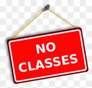 No Class Memorial Day