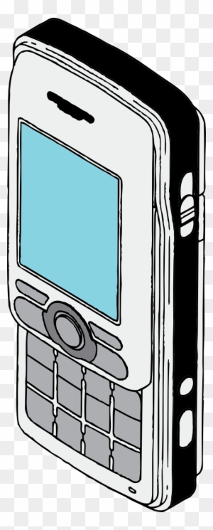 Cell Phone Png Clip Arts - Mobile Phone
