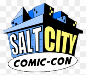 Hermes Press Publisher Celebrates Influential Artist - Salt City Comic Con Logo