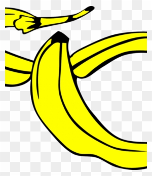 Banana Peel Clipart, Transparent PNG Clipart Images Free Download ...