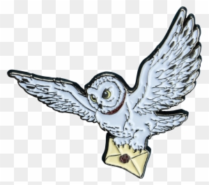 Hedwig Enamel Pin - Hedwig Enamel Pin