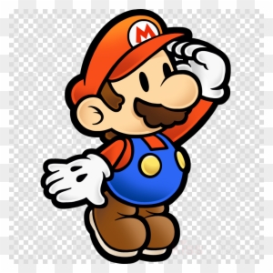 mario characters clipart transparent
