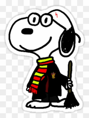 Harry Potter And Peanuts - Harry Potter And Peanuts