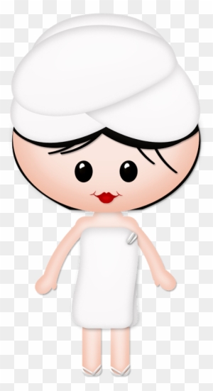 Spa Girl Clip Art, Transparent PNG Clipart Images Free Download ...