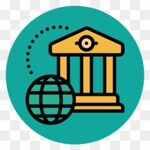 Banking Applications - World Bank Icon