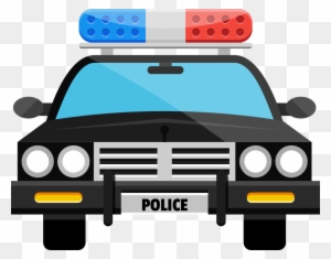 Police Car Clip Art - Police Car Clipart Png