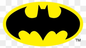 Batman Logo Clip Art - Logo Batman Png