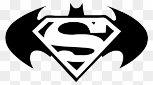 Batman Superman Logo Kylexy Deviantart - Batman Vs Superman Logo