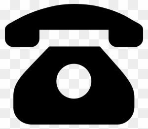 Png File Svg - Land Phone Icon Png
