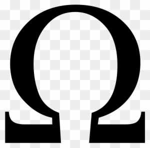 Omega - Greek Mythology War Symbol