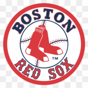 Incredible Boston Red Sox Owner's Box Experience - Boston Red Sox Logo Wall Decal