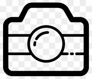 Png File - White Camera Icon Vector