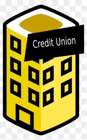 Credit - Office Building Clip Art