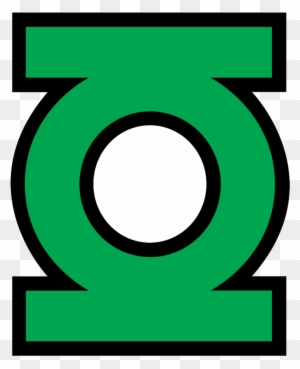 Green Lantern Logo By Mr-droy - Draw Green Lantern Logo