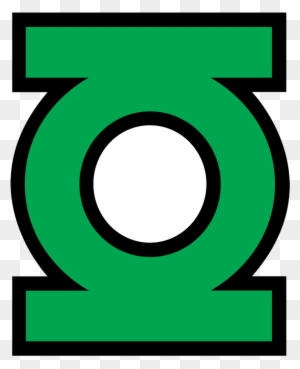 Green Lantern Logo - Draw Green Lantern Logo - Free Transparent PNG ...