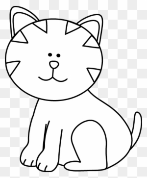 Cat Cartoon Images Black And White / Tons of awesome cartoon cat
