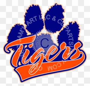 Download Clemson Tigers Logo Svg Free Transparent Png Clipart Images Download