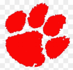 Ths Student Council - Clemson Tiger Paw