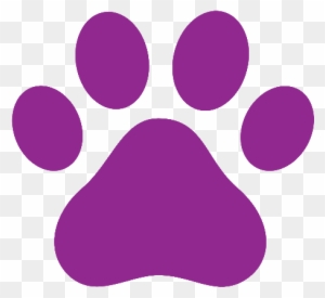 Calling All Paws - Dog Paw Print