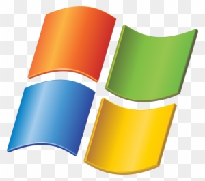 Ms Windows Clipart Computer Repair - Windows Xp Flag