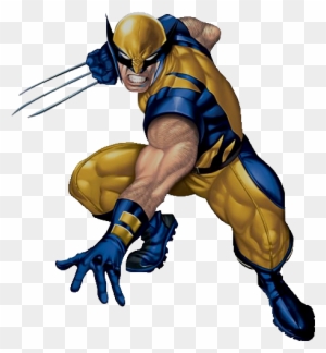 Download Wolverine Free Png Photo Images And Clipart - Roommates Wolverine Peel &amp; Stick Giant Wall