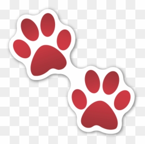 Download Paw Prints Dog Paw Print Svg Free Transparent Png Clipart Images Download SVG, PNG, EPS, DXF File