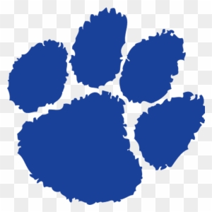 Analy High School - Clemson Tiger Paw Black