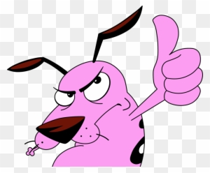 More Artists Like Courage - Courage The Cowardly Dog Brave