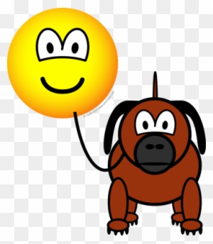 Smileys Clipart Dog - Animated Dog Smiley Faces