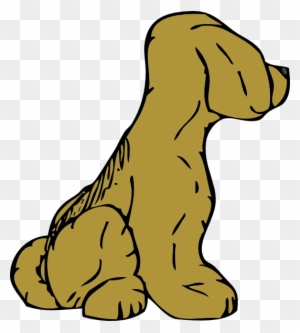 Animated Moving Moving Dog Clipart - Cartoon Dog From Side - Free  Transparent PNG Clipart Images Download