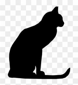 Black Cat Clipart Transparent Png Clipart Images Free Download Clipartmax